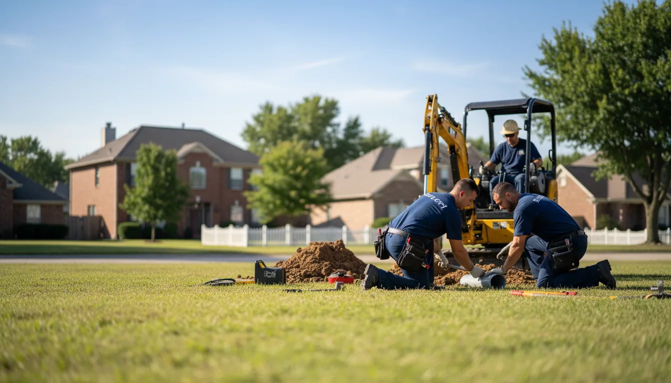 Water Heater Repair in Nashoba, OK near me